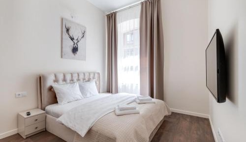 One-Bedroom Deluxe Apartment