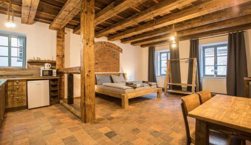 Luxury Quadruple Room