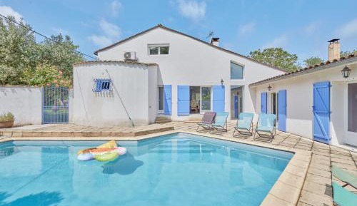 Four-Bedroom House