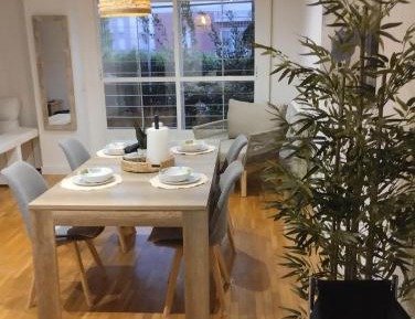 Apartment - Ground Floor