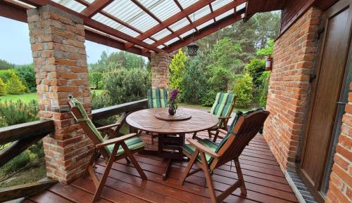 Apartment with Garden View