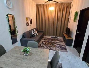 Three-Bedroom House