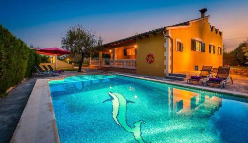 Villa with Private Pool