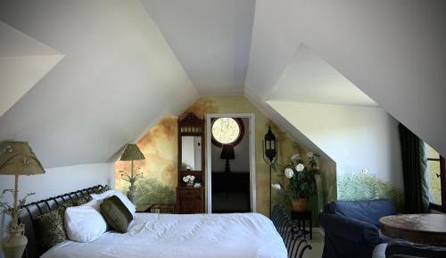 King Suite with Balcony