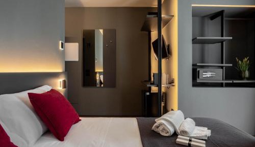 Double Room with Terrace