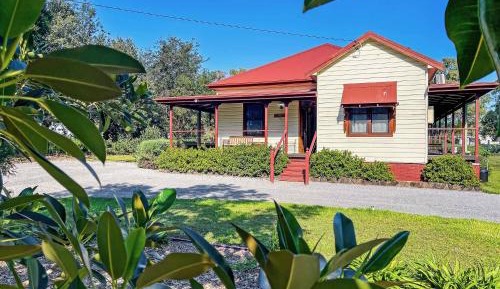 Four-Bedroom Holiday Home