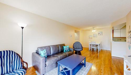 One Bedroom Apartment