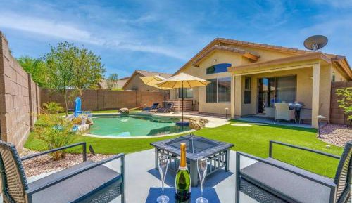 Holiday Home