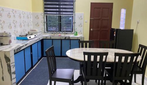 Three-Bedroom House