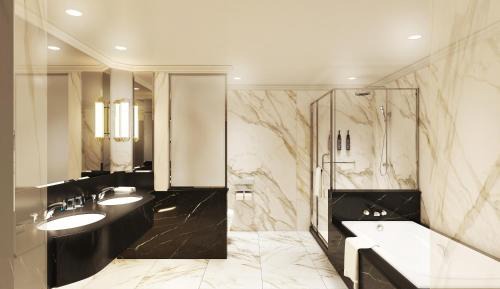 One-Bedroom Executive Suite - Club Lounge Access