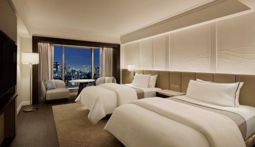 Double Room with Two Double Beds