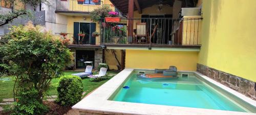 Villa with Private Pool