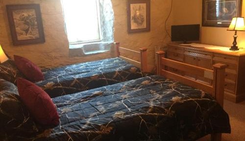 Double Room with Shared Bathroom