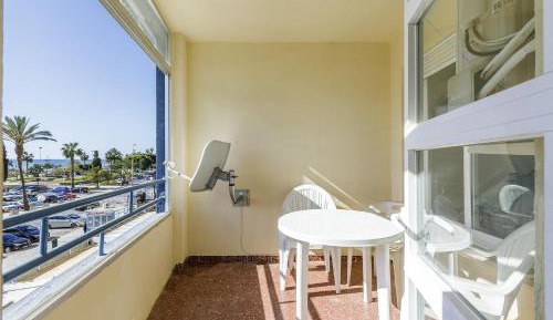 Apartment with View