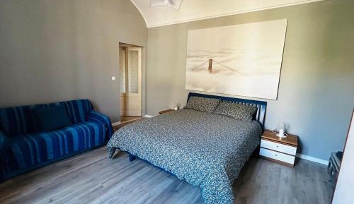 Three-Bedroom Apartment - High Floor