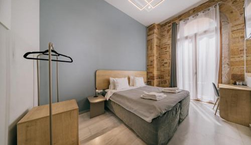 Double or Twin Room with Balcony