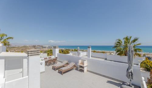 Two-Bedroom Apartment with Sea View