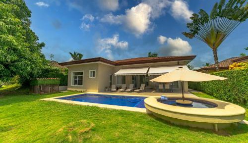 Deluxe Villa