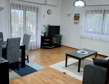 One-Bedroom Family Apartment