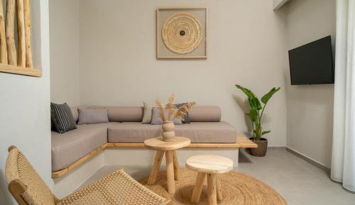 Natura Suite with Sea view