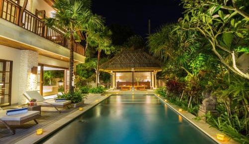 Two-Bedroom Villa