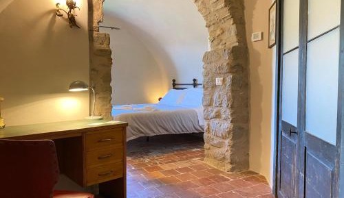Quadruple Room with Private Bathroom