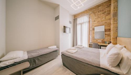 Triple Room with Balcony