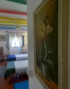 Deluxe Double or Twin Room with Lake View