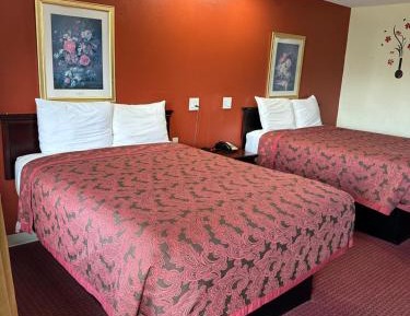 Queen Room with Two Queen Beds