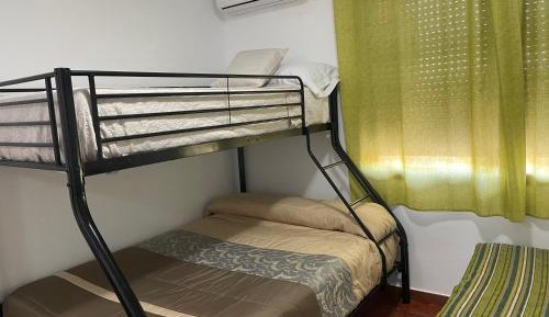 Family Double Room