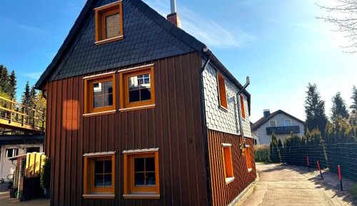 Four-Bedroom House