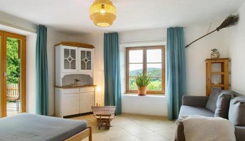 Three-Bedroom Superior Apartment