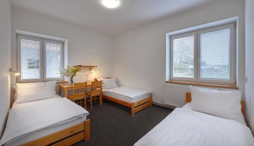 Triple Room with Bathroom