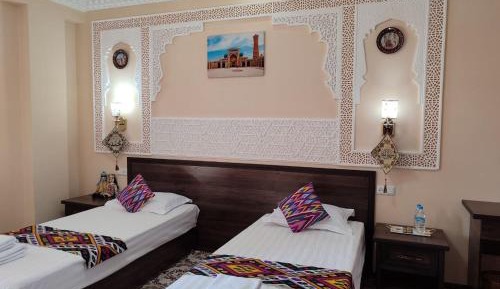 Deluxe Double or Twin Room