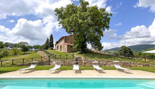 Four-Bedroom Holiday Home