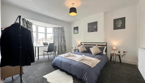 Four-Bedroom House