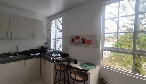 Apartment with View