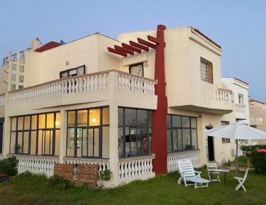 One-Bedroom House