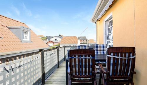 Two-Bedroom Holiday Home