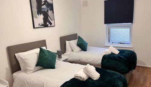 Three-Bedroom House