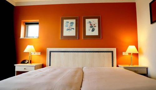 Deluxe Twin Room with Bathtub 