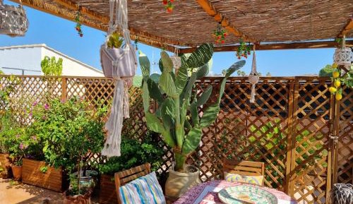 Apartment with Terrace