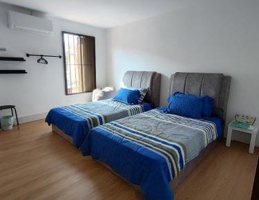 Three-Bedroom House