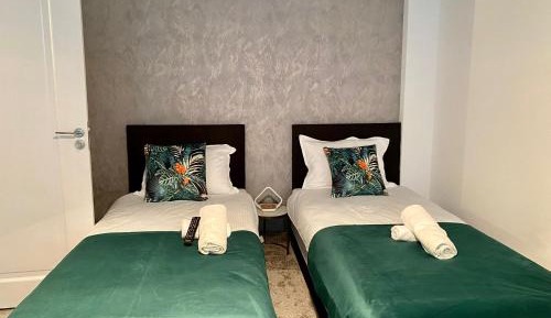 Apartment - Ground Floor