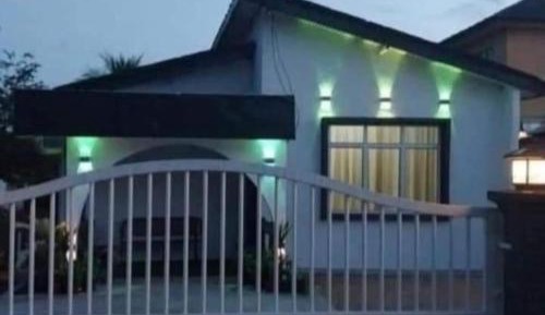 Three-Bedroom House