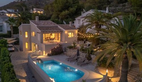 Four-Bedroom Villa