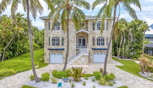 Five-Bedroom House