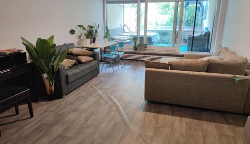 Family Suite with Balcony