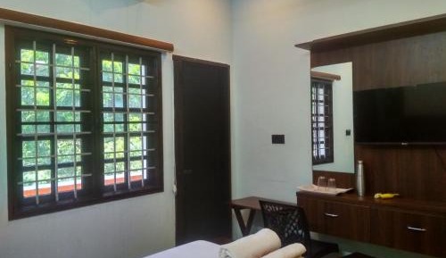 Double Room with Balcony