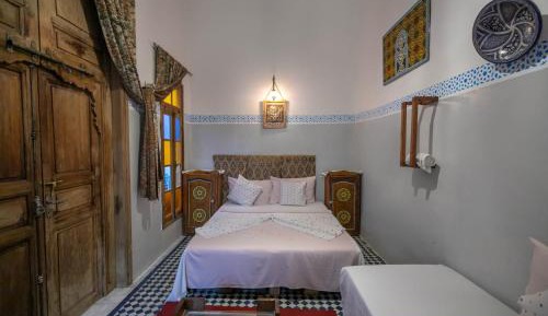 Family Room with Private Bathroom